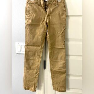 Abercrombie kids boys pants 11/12